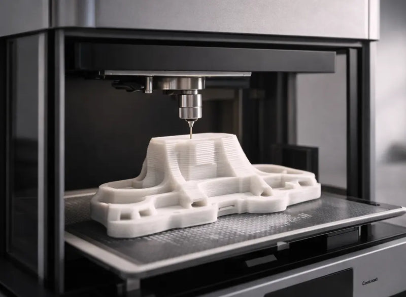 What Is Additive Manufacturing? TechCraft Studio