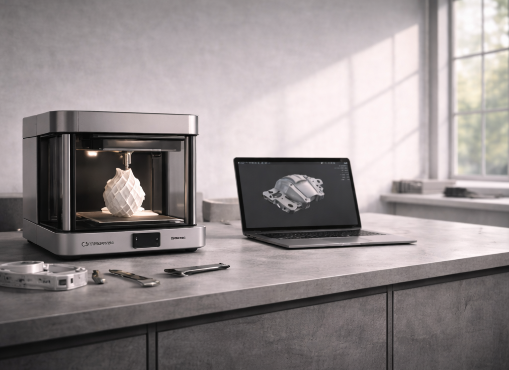 What Is Digital Fabrication?