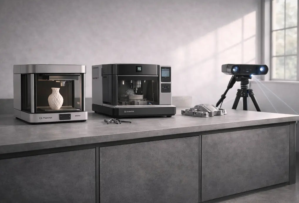What Equipment Is Commonly Found in a University Makerspace? TechCraft Studio