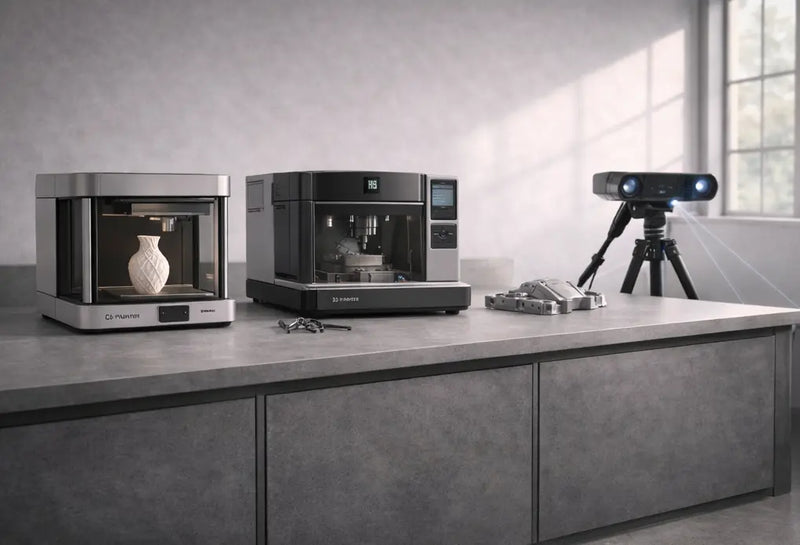 What Equipment Is Commonly Found in a University Makerspace? TechCraft Studio