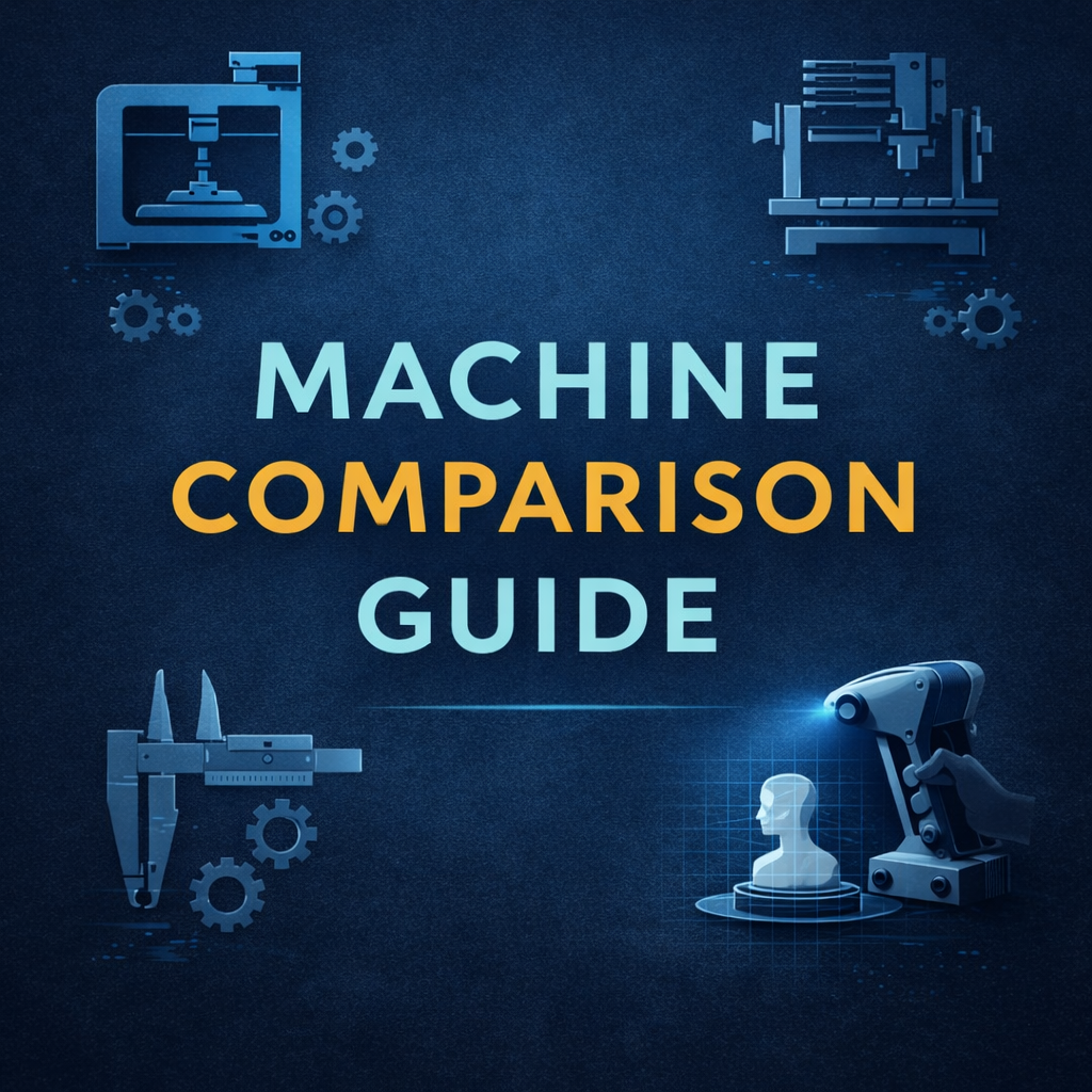 Machine Comparison Guide