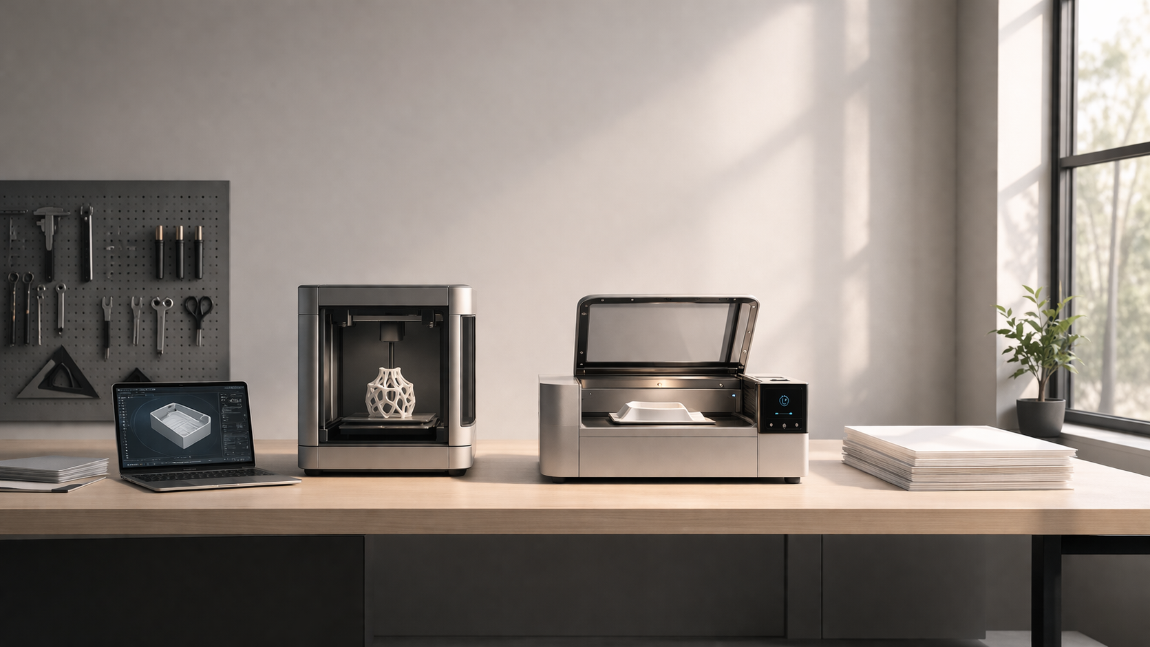 What Is a Digital Fabrication Lab?