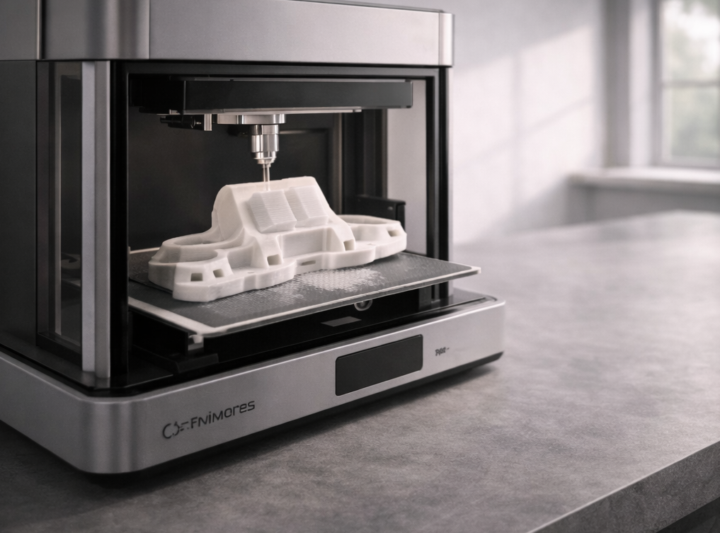 What Is Rapid Prototyping?