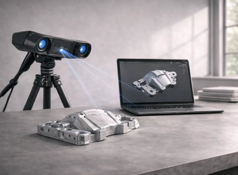 What Is Reverse Engineering in Product Design? TechCraft Studio