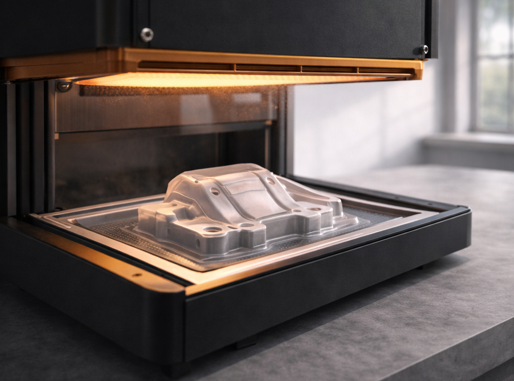 What Is a Vacuum Forming Machine?