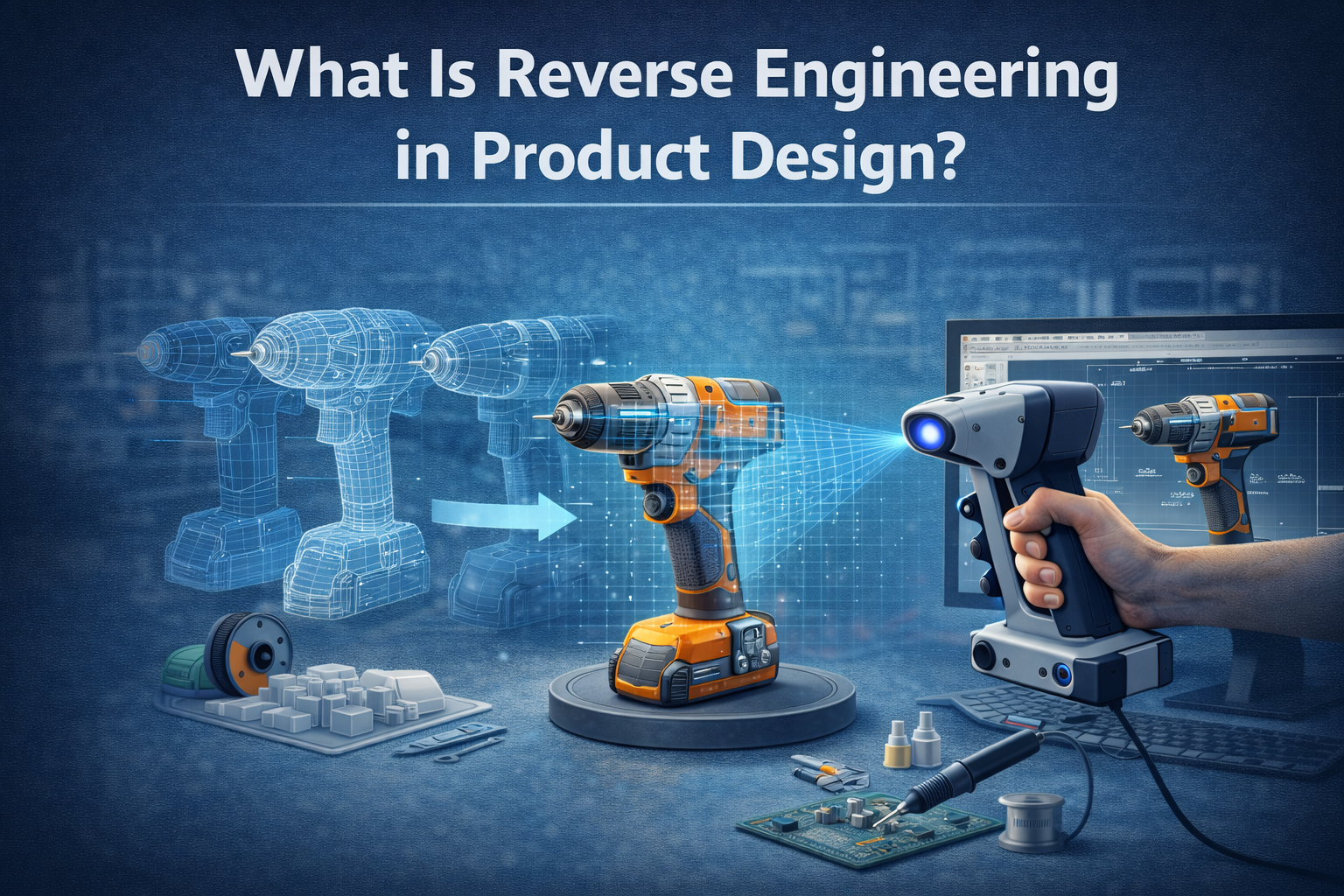 What Is Reverse Engineering in Product Design?