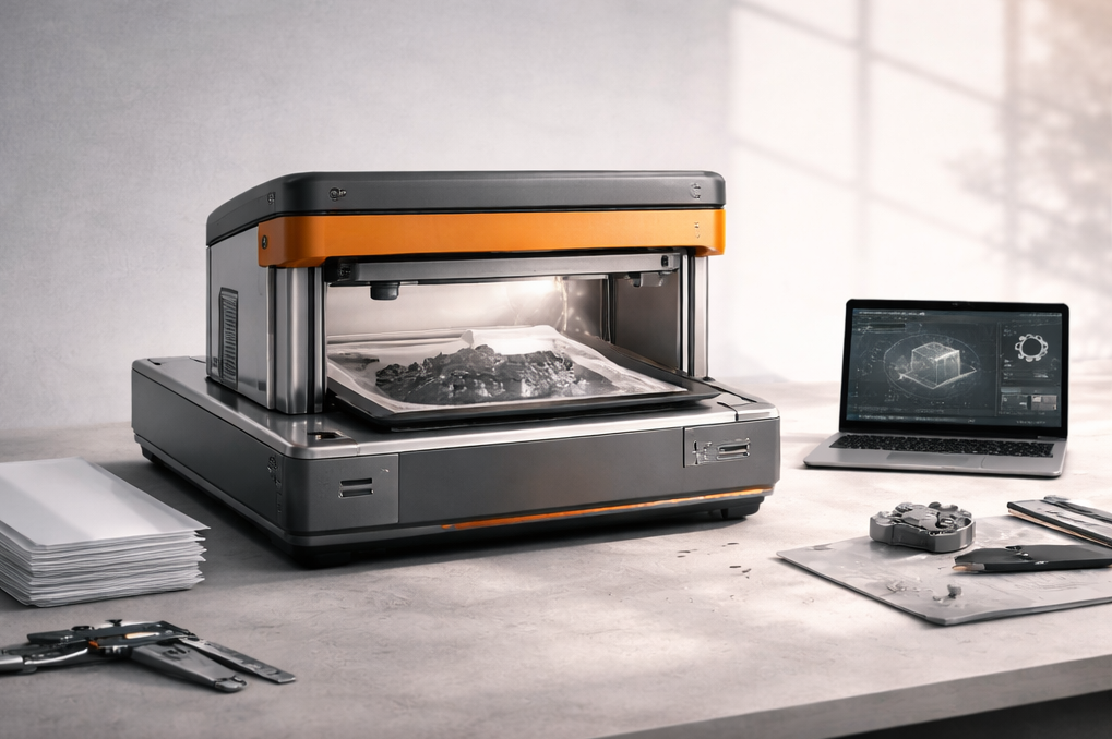 What to Consider When Choosing a Vacuum Forming Machine