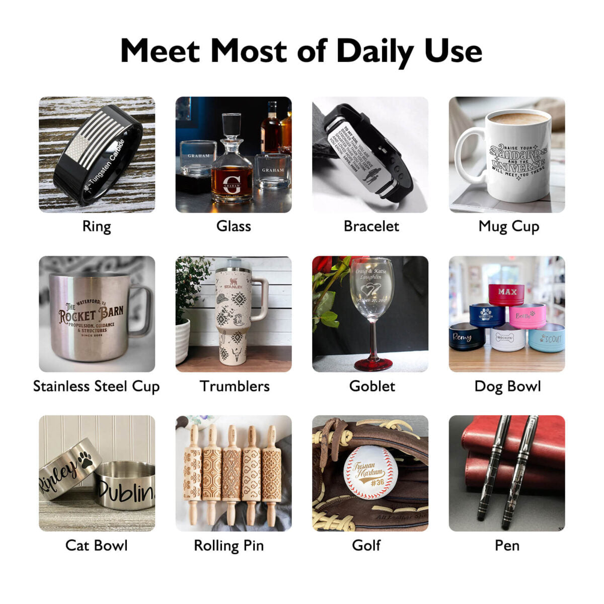 ComMarker R5 Multi-Functional Rotary