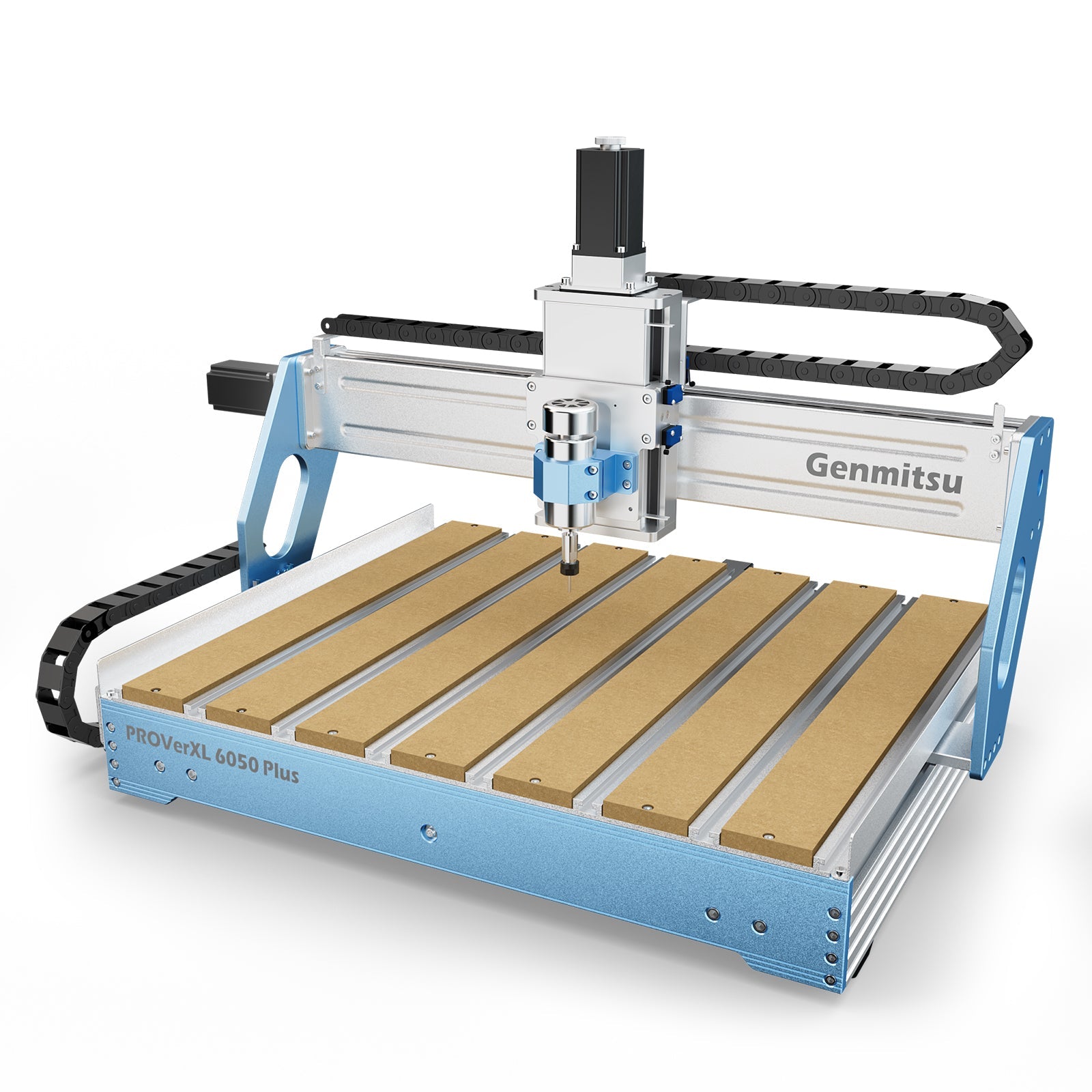 Genmitsu PROVerXL 6050 Plus CNC Router - 600×500 mm Work Area
