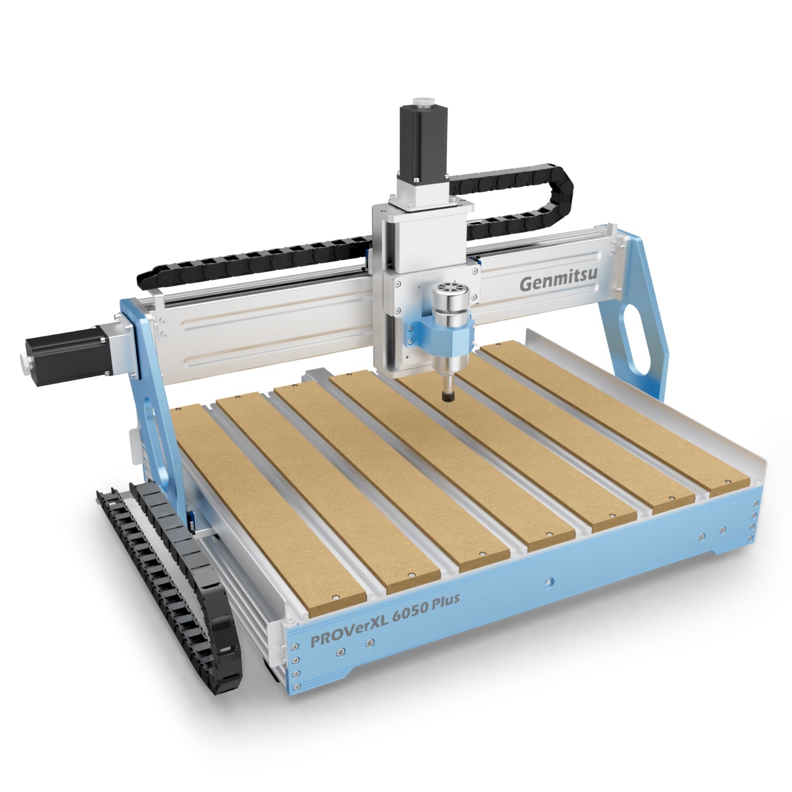 Genmitsu PROVerXL 6050 Plus CNC Router - 600×500 mm Work Area