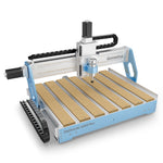 Genmitsu PROVerXL 6050 Plus CNC Router – Large Format CNC Router with Carveco Maker Subscription SainSmart.com