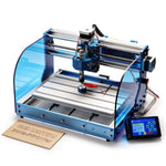 Genmitsu 3018-PROVer Semi-Assembled CNC Router Kit SainSmart.com