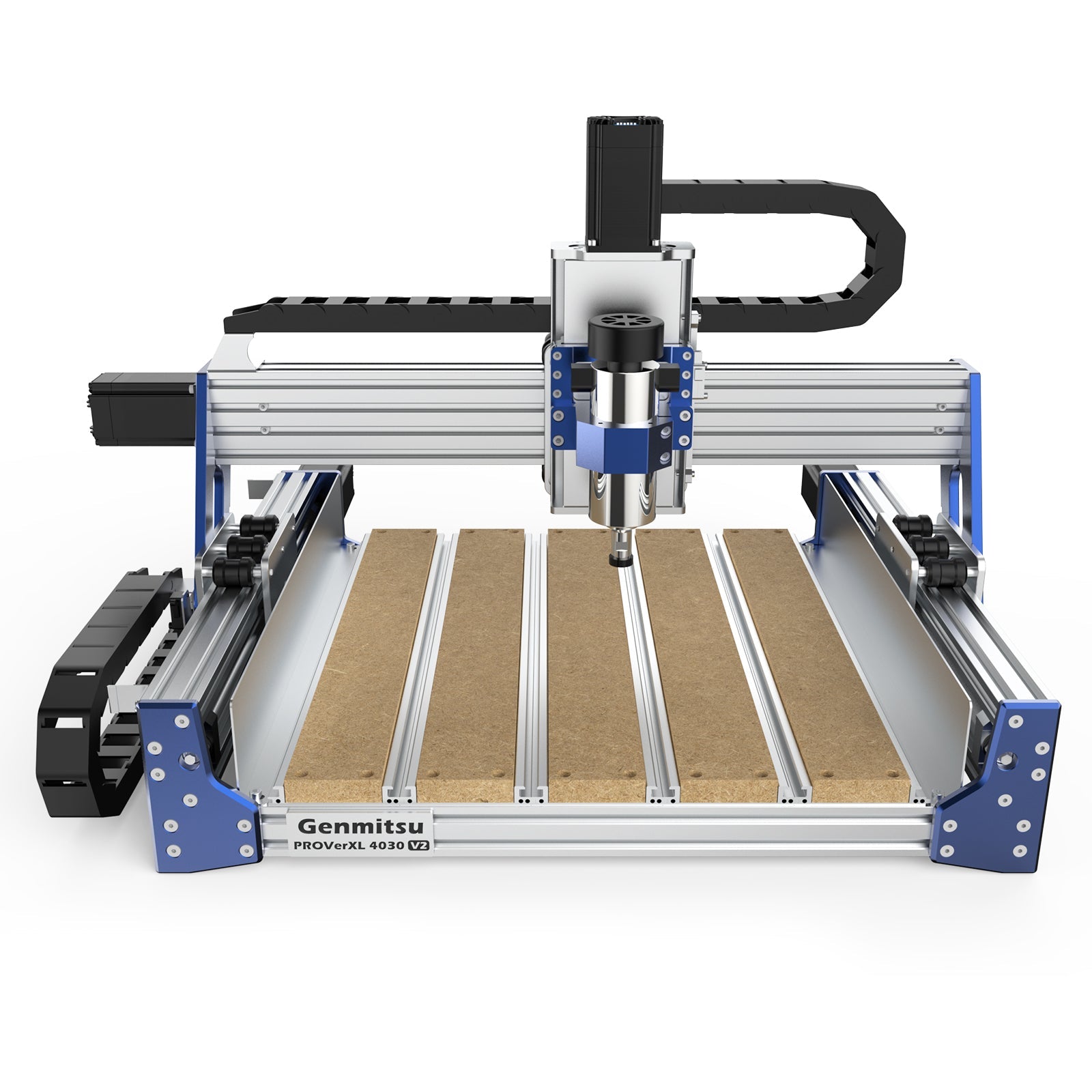 PROVerXL 4030 V2 Desktop CNC Router with Carveco Maker Subscription SainSmart.com