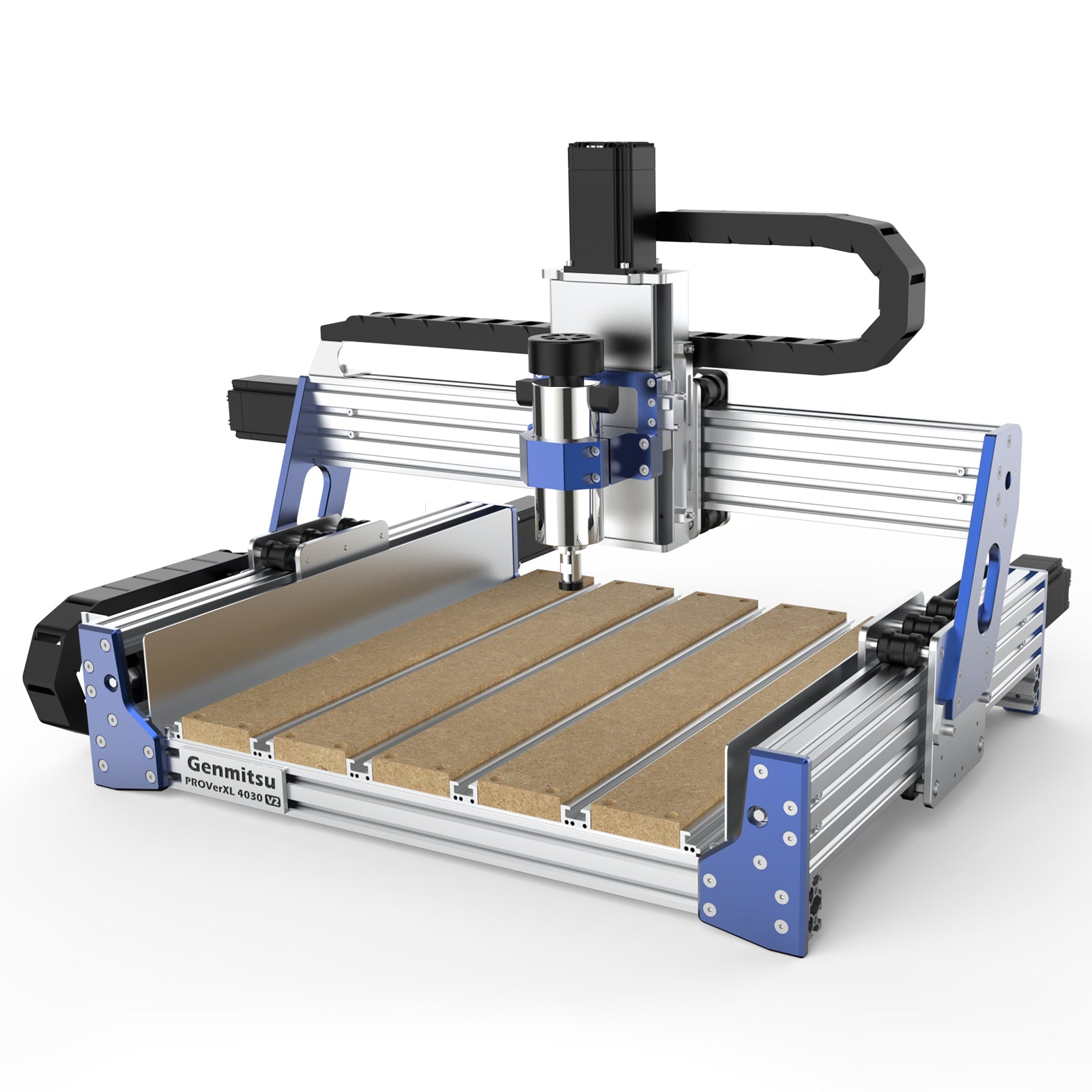 PROVerXL 4030 V2 Desktop CNC Router with Carveco Maker Subscription SainSmart.com
