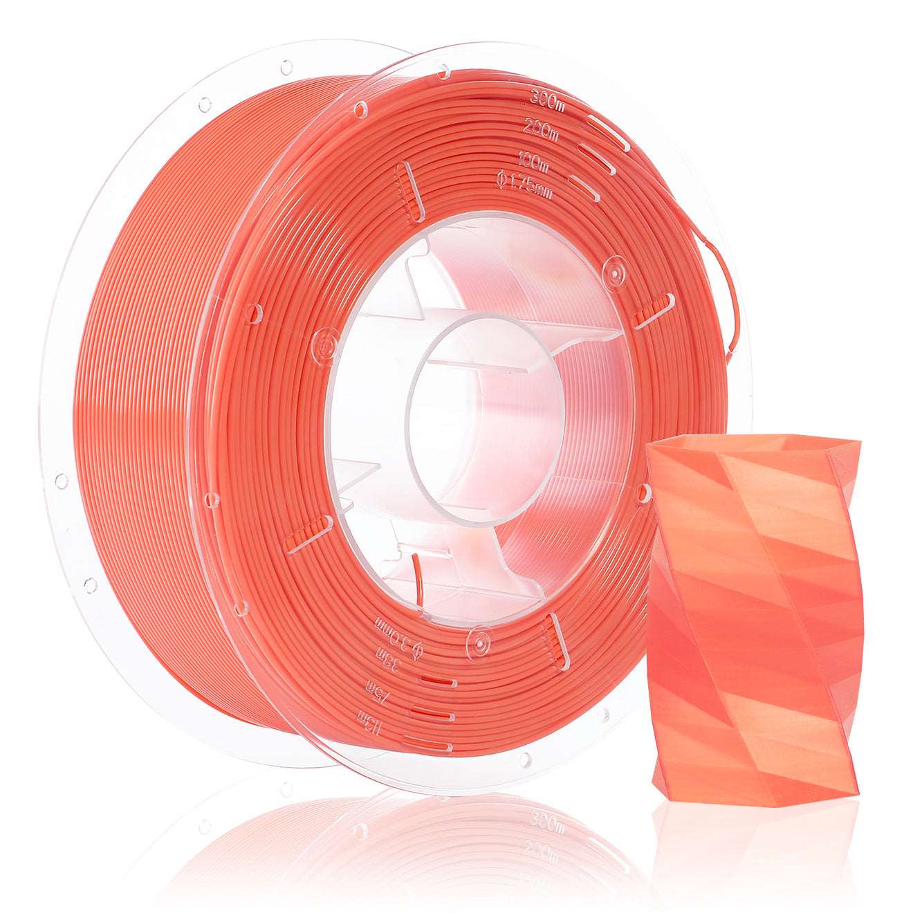 All Colors, PETG Filament 1.75mm 1kg/2.2lb, SainSmart PRO-3 Series SainSmart.com
