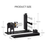ComMarker R5 Multi-Functional Rotary - Cutter Accessories from ComMarker Laser