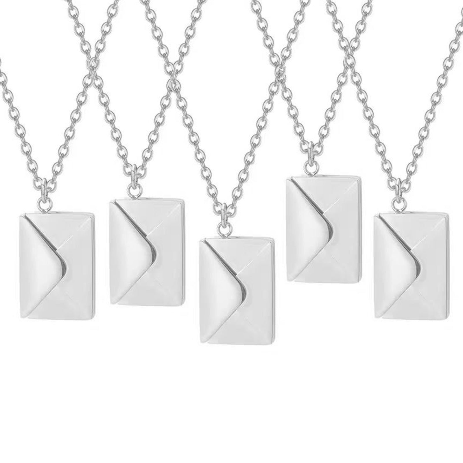 ComMarker Stainless Steel Envelope Chain (6pcs)