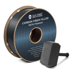 SainSmart Carbon Fiber PETG Filament – 1.75mm, 1kg (2.2 lb), Black & Bronze SainSmart.com