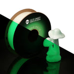 SainSmart PRO-3 Glow-in-the-Dark PETG Filament – Green, 1.75mm, 1kg (2.2 lb) SainSmart.com