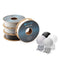 SainSmart ABS Filament Bundle – 1.75mm, 500g x 4 Spools (2kg Total) SainSmart.com