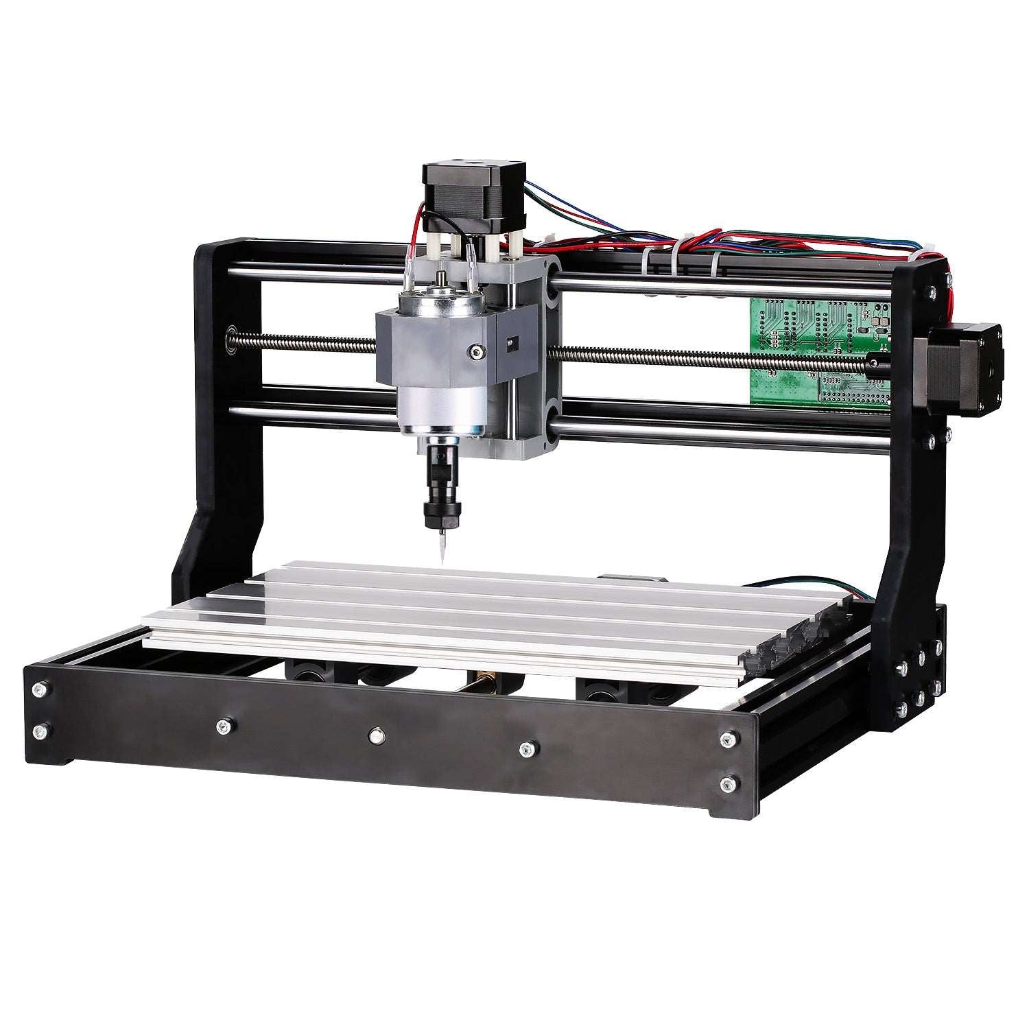 3018-PRO Desktop CNC Router DIY Kit SainSmart.com