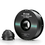 SainSmart Nylon+ Carbon Fiber Filament – 1.75mm, 1kg (2.2 lb), Black SainSmart.com