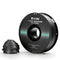 SainSmart Nylon+ Carbon Fiber Filament – 1.75mm, 1kg (2.2 lb), Black SainSmart.com