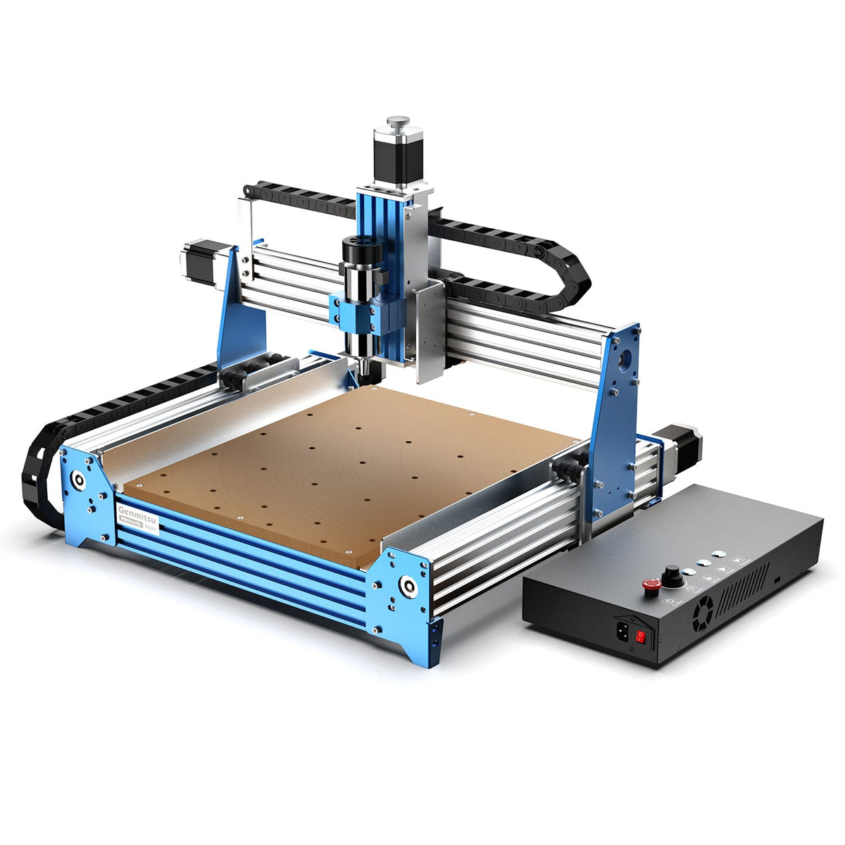 Genmitsu PROVerXL 4030 CNC Router – Expandable CNC Platform with Carveco Maker Subscription SainSmart.com