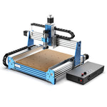 Genmitsu PROVerXL 4030 CNC Router – Expandable CNC Platform with Carveco Maker Subscription SainSmart.com