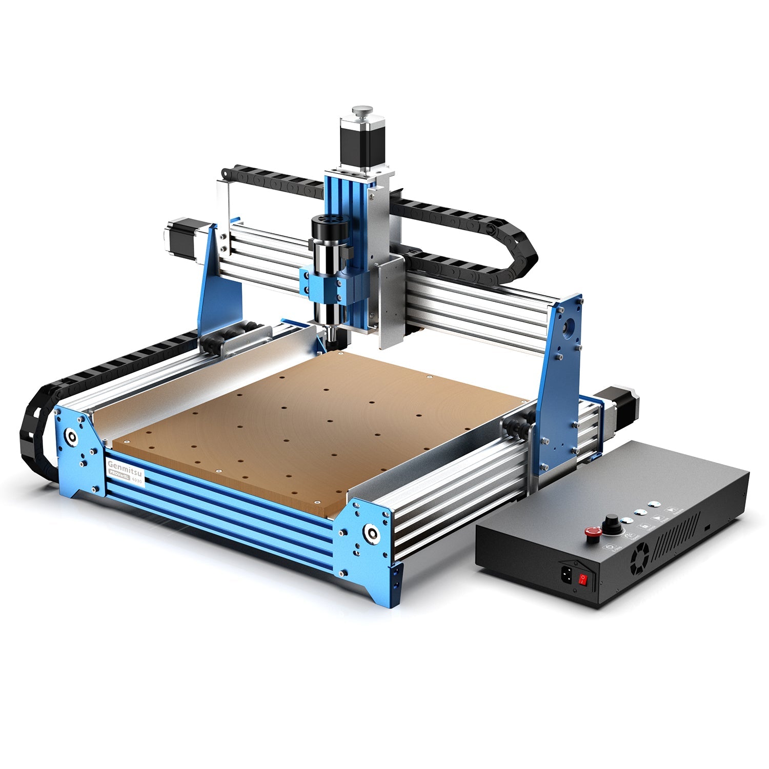 PROVerXL 4030 CNC Router with Carveco Maker Subscription SainSmart.com