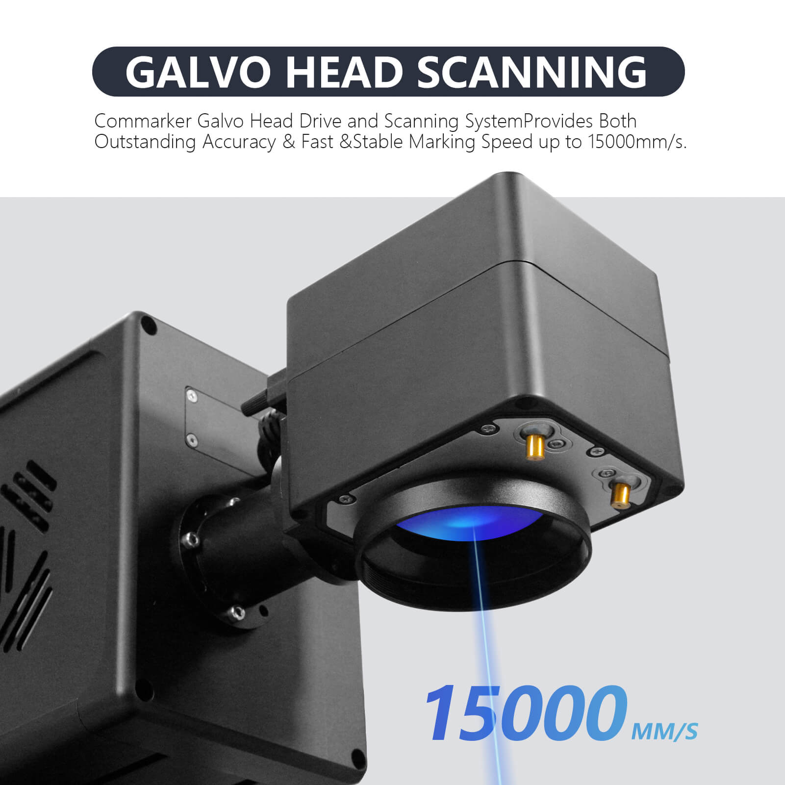 ComMarker CO₂ Laser Marking Machine