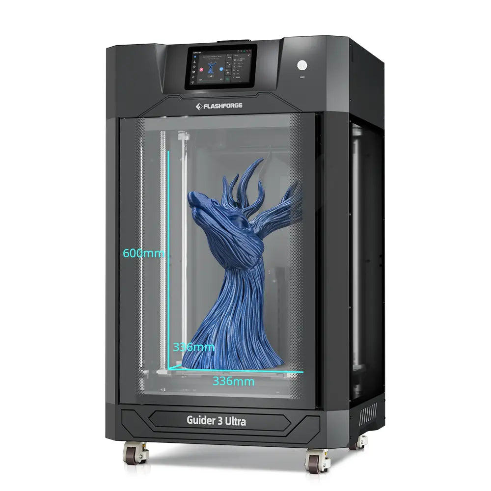 Flashforge - Guider 3 Ultra 3D Printer - 3D Printers from Flashforge