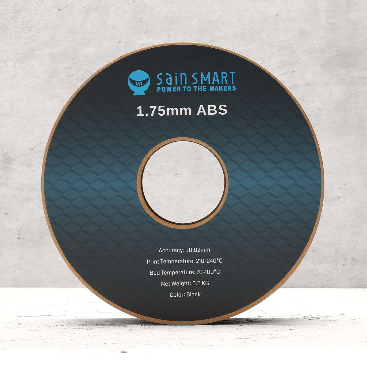 SainSmart ABS Filament Bundle – 1.75mm, 500g x 4 Spools (2kg Total) SainSmart.com