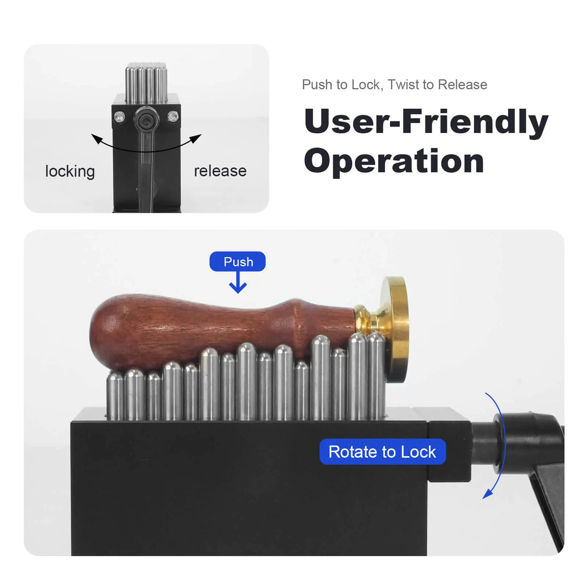 ComMarker Flexible Fixture - Cutter Accessories from ComMarker Laser