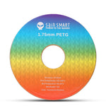SainSmart PRO-3 Translucent Rainbow PETG Filament – 1.75mm, 1kg (2.2 lb) SainSmart.com