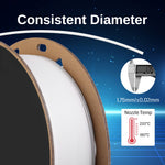 SainSmart GT-3 High-Speed Matte PLA Filament – 1.75mm, 1kg (2.2 lb) SainSmart.com