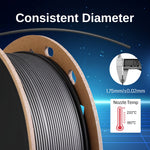 SainSmart GT-3 High-Speed Matte PLA Filament – 1.75mm, 1kg (2.2 lb) SainSmart.com