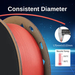 SainSmart GT-3 High-Speed Matte PLA Filament – 1.75mm, 1kg (2.2 lb) SainSmart.com