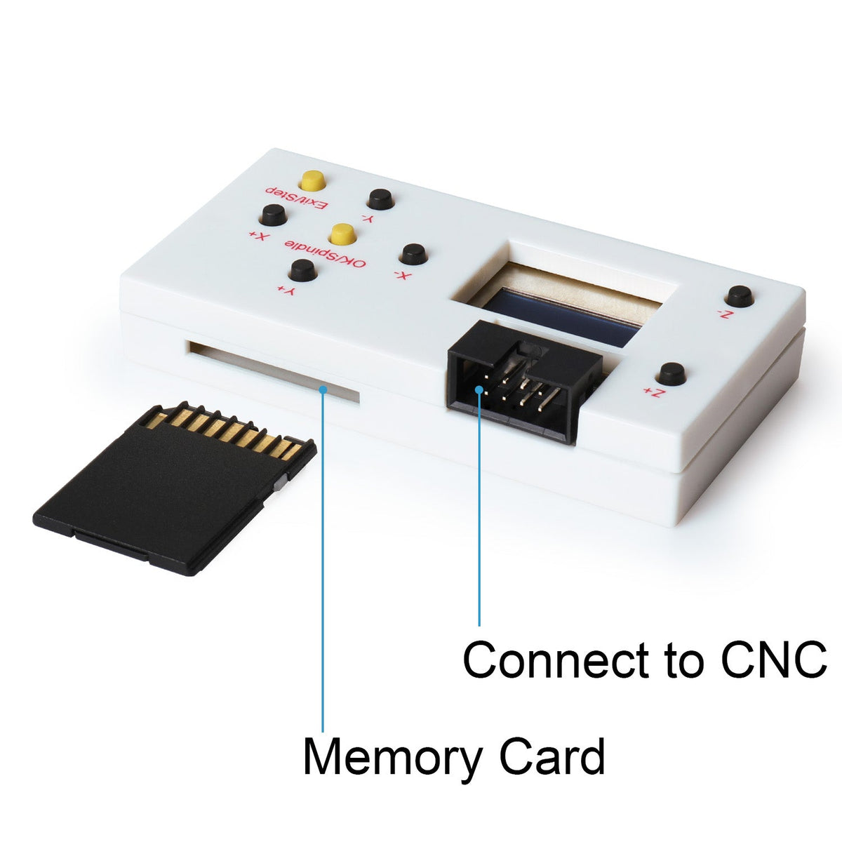 Genmitsu 3018-PRO Desktop CNC Router DIY Kit SainSmart.com
