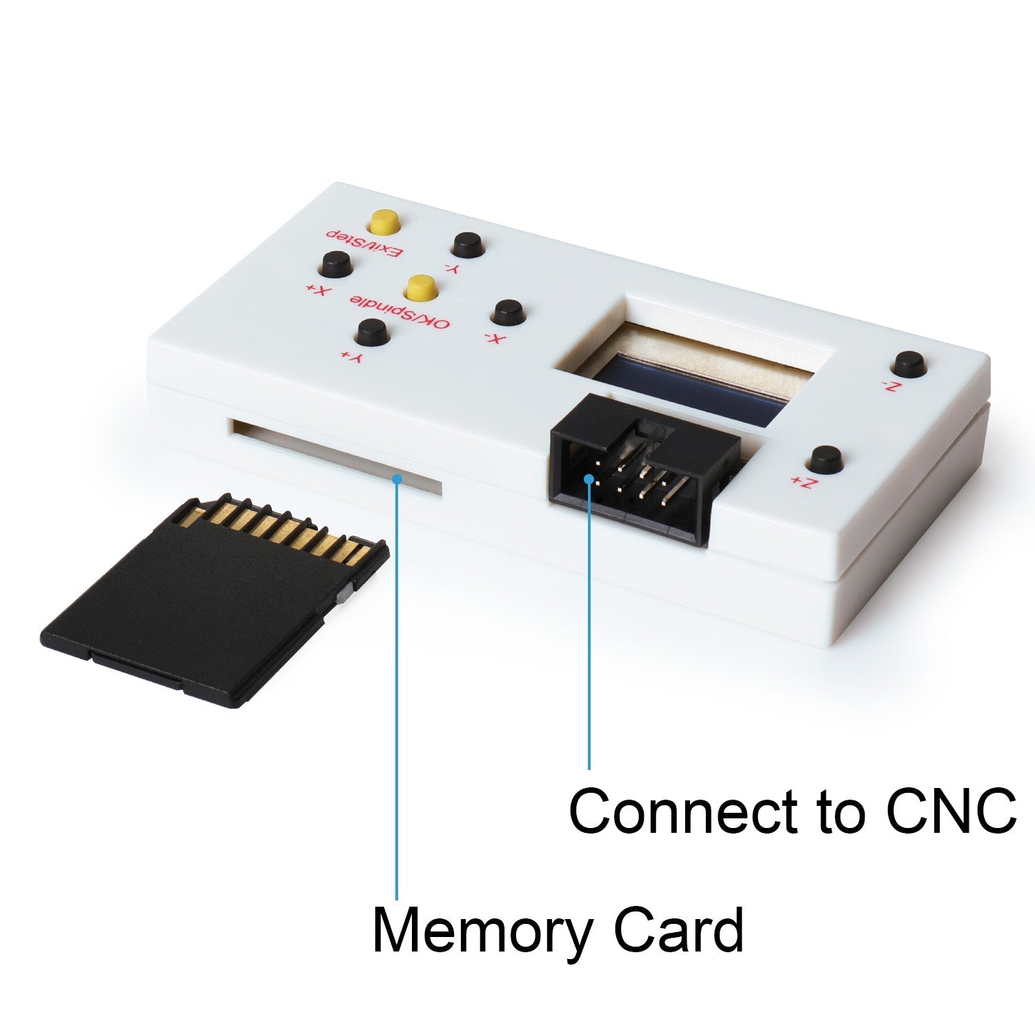 3018-PRO Desktop CNC Router DIY Kit SainSmart.com
