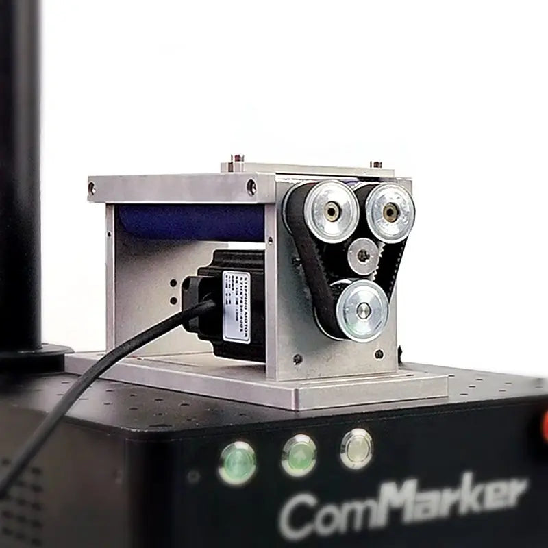 ComMarker Rotary Roller - Cutter Accessories from ComMarker Laser