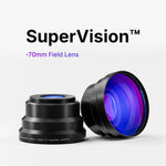 ComMarker SuperVision™ 70mm Field Lens (for Omni X/XE) - Cutter Accessories from ComMarker Laser