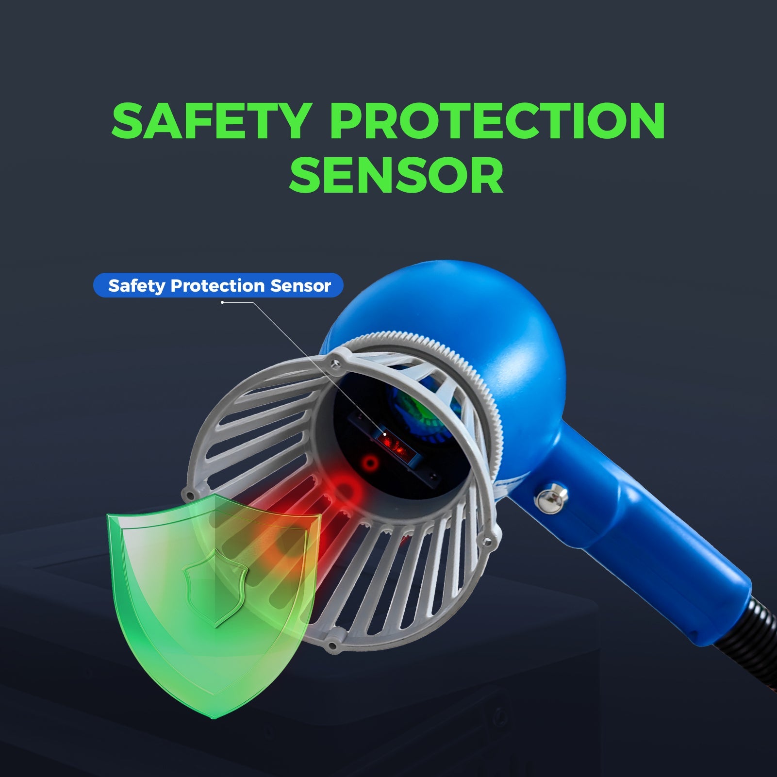 ComMarker Q8 Handheld Laser Marking Machine – Portable High-Precision Metal Engraving System