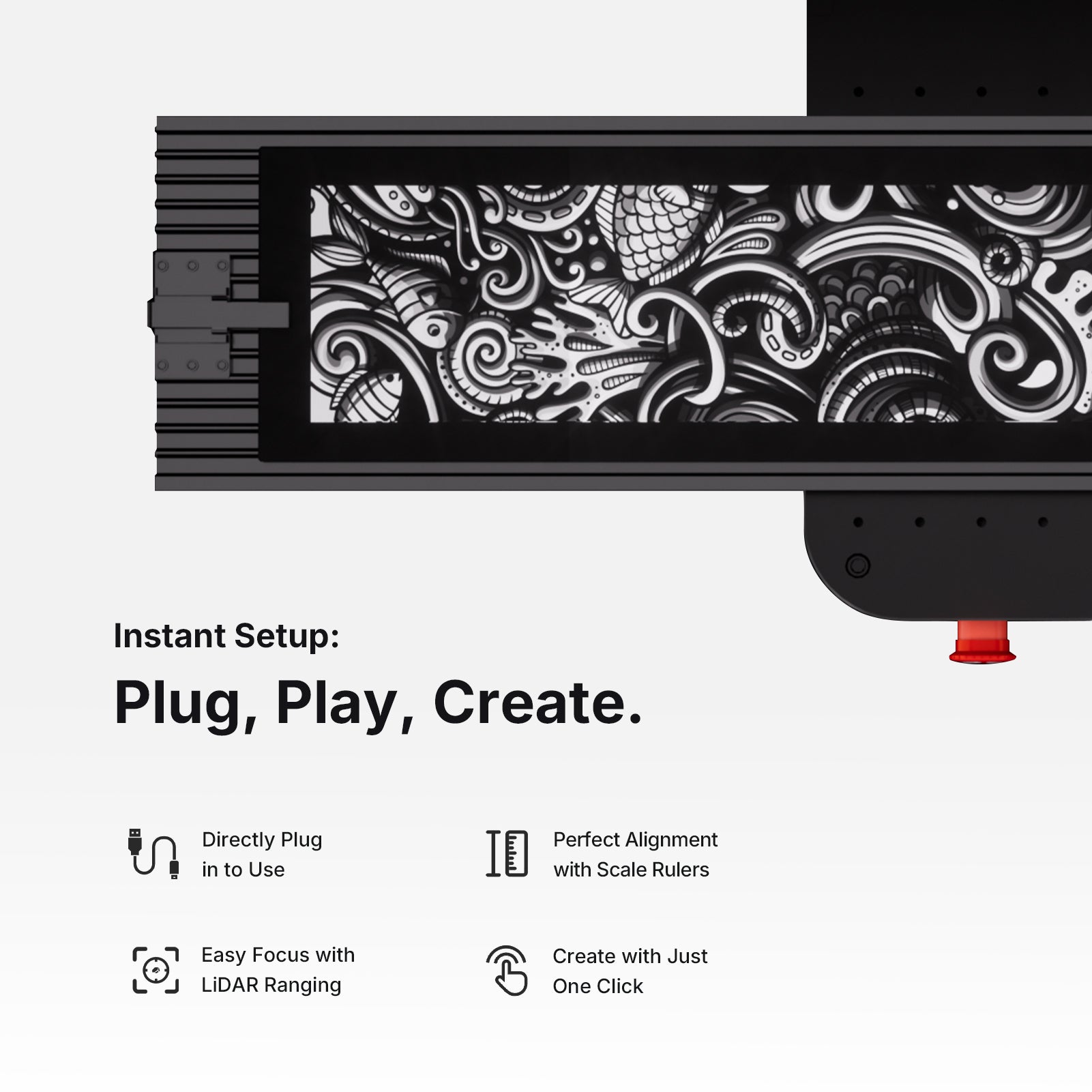 ComMarker Slide Extension