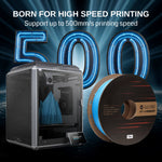 SainSmart GT-3 High-Speed Glossy PLA+ Filament – 1.75mm, 1kg (2.2 lb) SainSmart.com