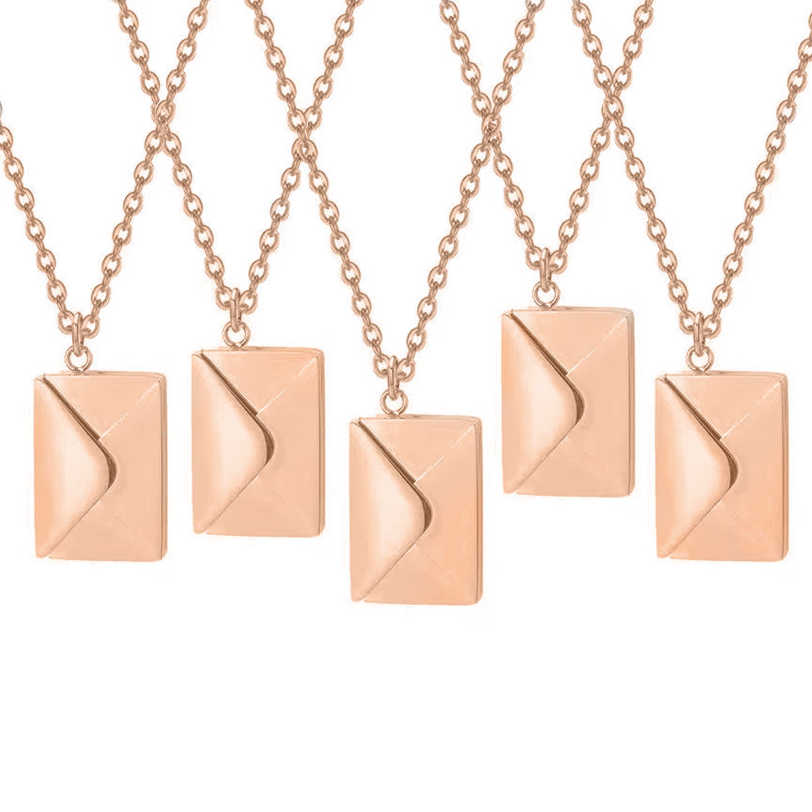 ComMarker Stainless Steel Envelope Chain (6pcs)