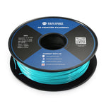 SainSmart Neon Cyan Cyberpunk TPU Filament – 1.75mm, 0.8kg (1.76 lb), 95A Shore Hardness SainSmart.com