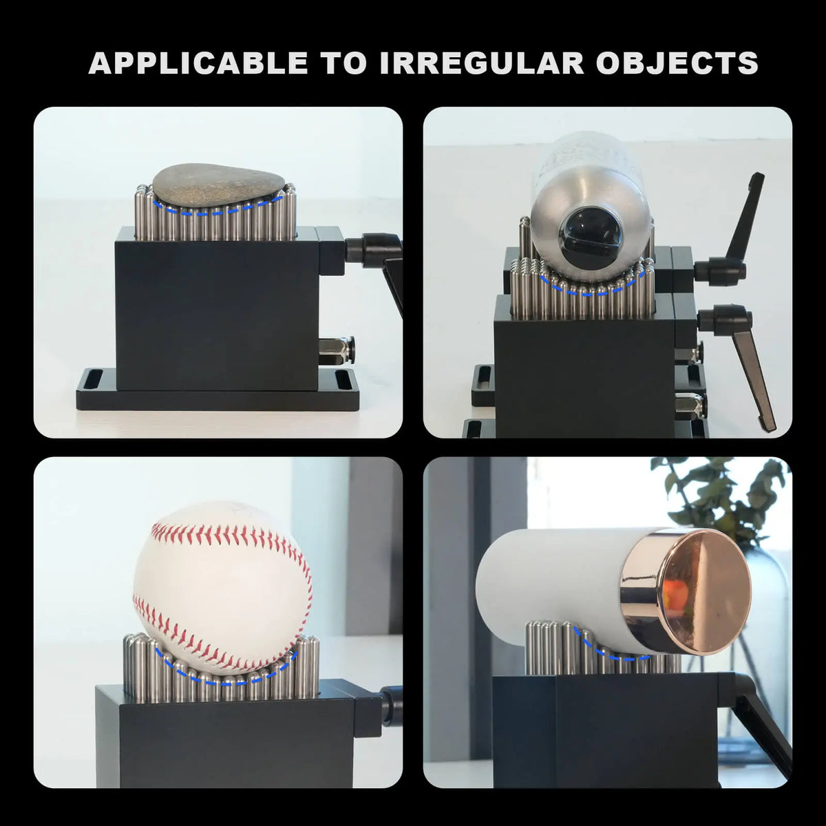 ComMarker Flexible Fixture - Cutter Accessories from ComMarker Laser