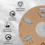 SainSmart ABS Filament Bundle – 1.75mm, 500g x 4 Spools (2kg Total) SainSmart.com