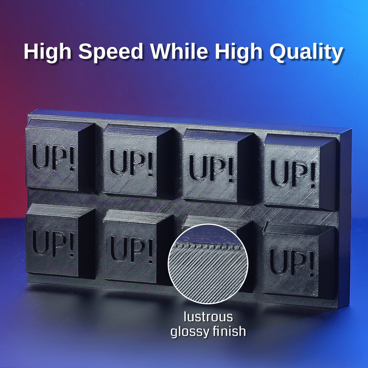 SainSmart GT-3 High-Speed PETG Filament – 1.75mm, 1kg (2.2 lb) SainSmart.com